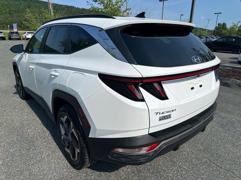 Certified 2023 Hyundai Tucson SEL w/ Convenience Package AWD/4WD image 3