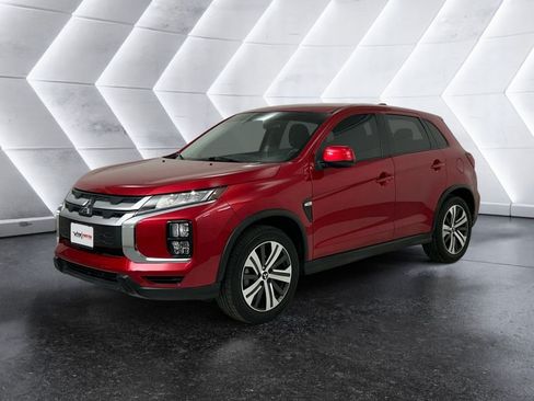 Used 2022 Mitsubishi Outlander Sport ES FWD image 3