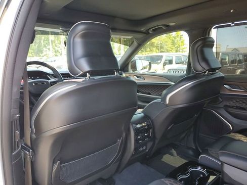 Certified 2023 Jeep Grand Cherokee L Summit w/ Luxury Tech Group V image 15