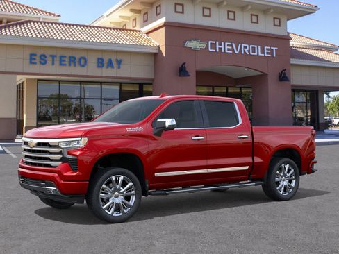 New 2026 Chevrolet Silverado 1500 High Country w/ High Country Premium Package image 26