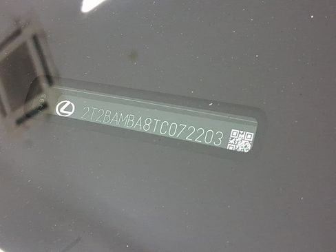 New 2026 Lexus RX 350 FWD image 17