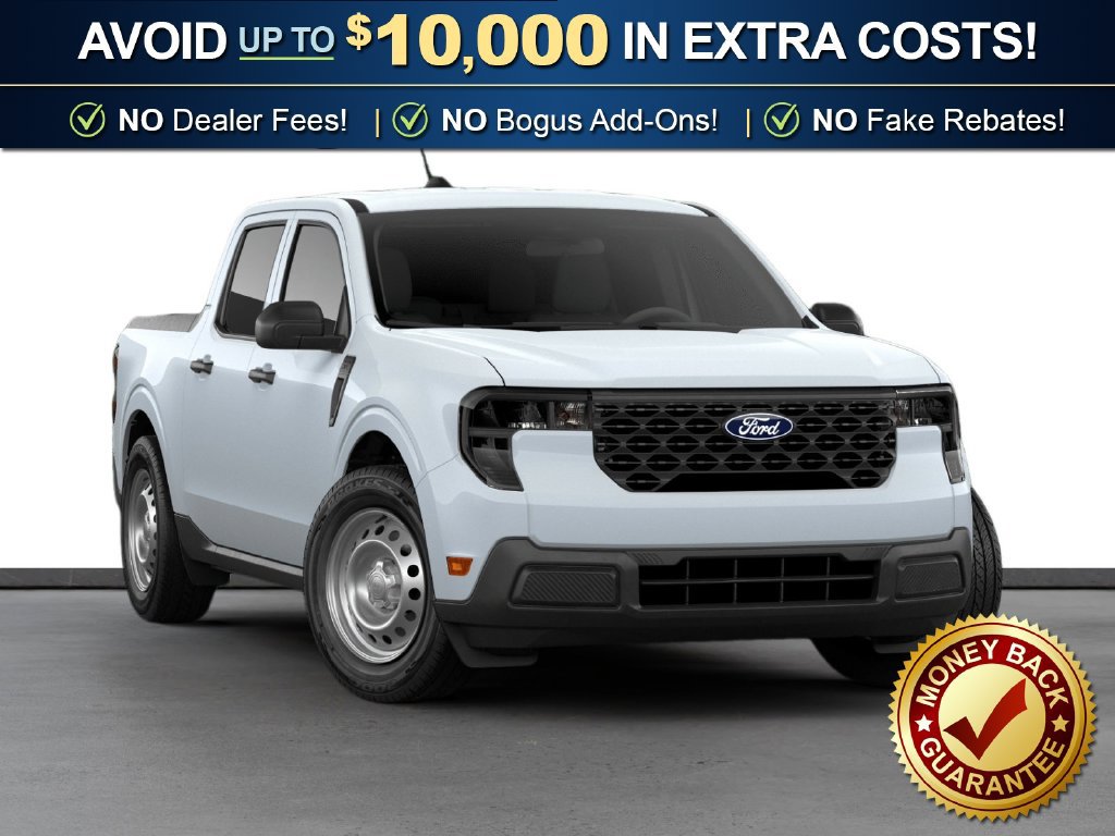 New 2026 Ford Maverick XL FWD image 5