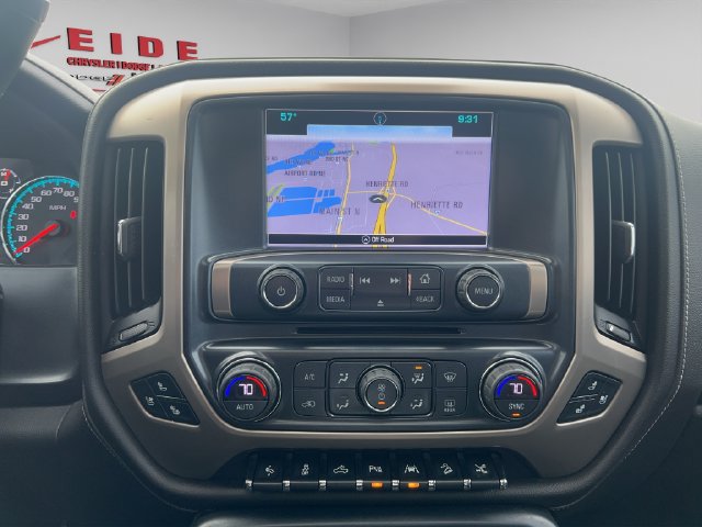 Used 2017 GMC Sierra 1500 Denali w/ Denali Ultimate Package AWD/4WD image 2