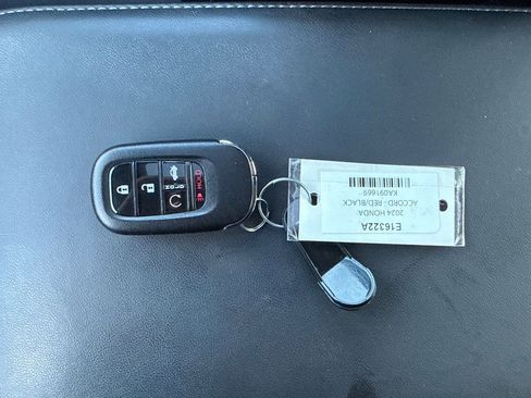 Certified 2024 Honda Accord Sport image 4