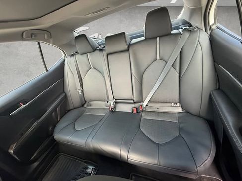 Used 2024 Toyota Camry XSE image 22