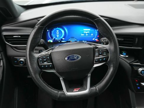 Certified 2021 Ford Explorer ST w/ ST Street Pack AWD/4WD image 14