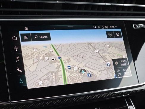 Used 2022 Audi SQ8 Premium Plus image 11