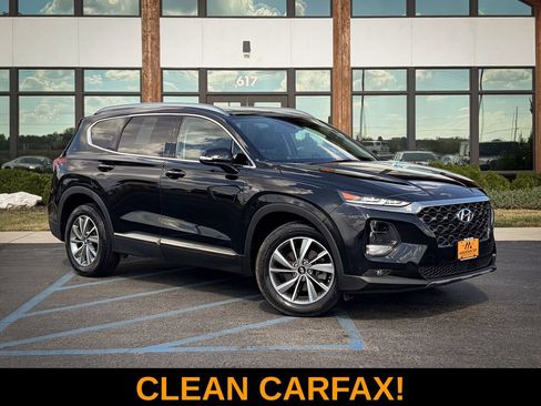 Used 2019 Hyundai Santa Fe AWD image 1