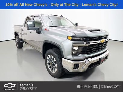 New 2026 Chevrolet Silverado 2500 LT w/ True North Edition