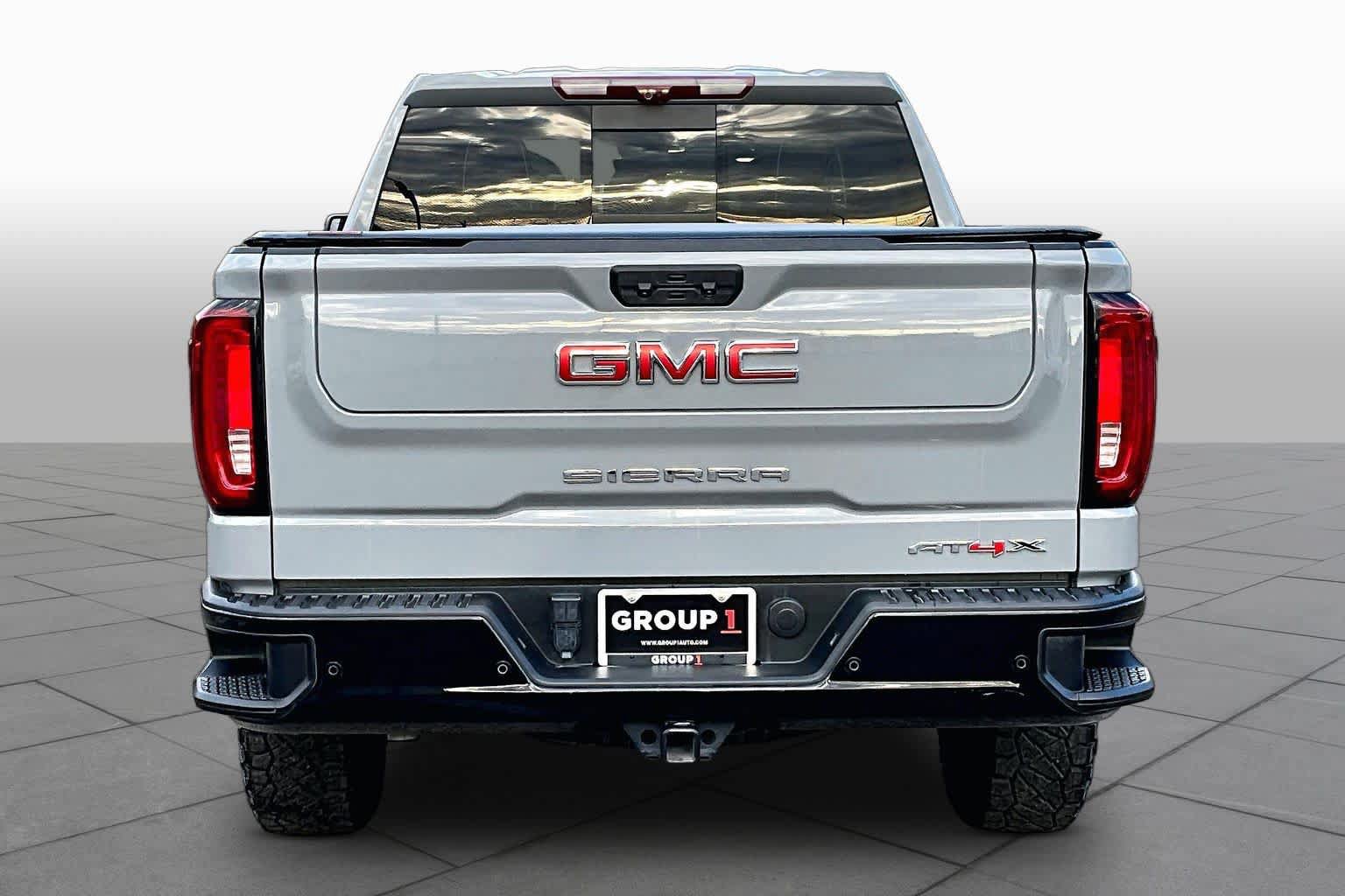 Used 2024 GMC Sierra 1500 AT4X AWD/4WD image 6