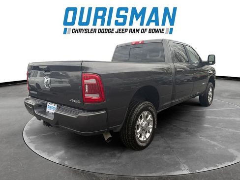 Used 2024 RAM 2500 Laramie w/ Safety Group image 6