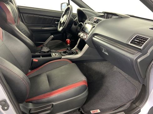 Used 2017 Subaru WRX STI Limited image 22