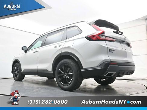 New 2026 Honda CR-V Sport-L image 20