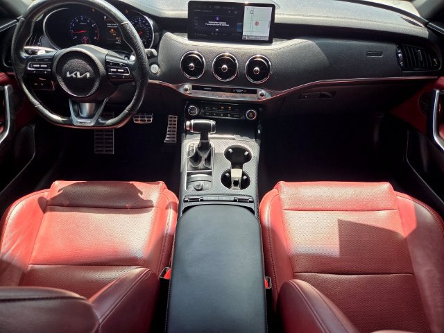 Used 2023 Kia Stinger GT-Line w/ Sun & Sound Package RWD image 15
