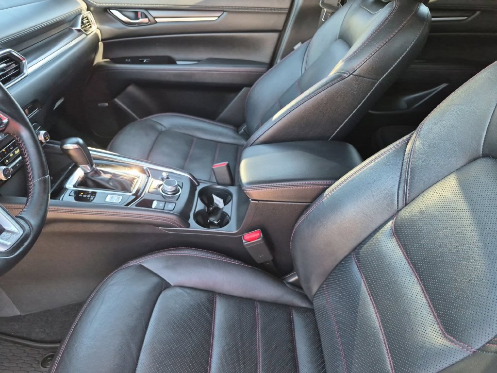 Used 2023 MAZDA CX-5 AWD 2.5 Turbo image 14