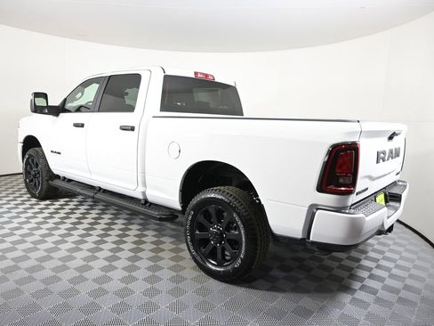 New 2026 RAM 3500 Big Horn AWD/4WD image 4
