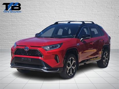 Used 2021 Toyota RAV4 XSE