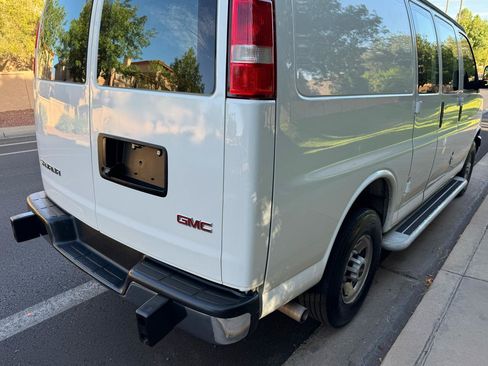 Used 2025 GMC Savana 2500 w/ Driver Convenience Package RWD image 34