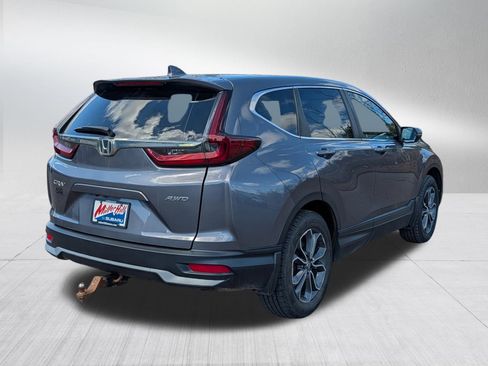 Used 2021 Honda CR-V EX image 7
