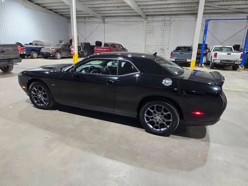 Used 2018 Dodge Challenger GT w/ GT Interior Package AWD/4WD image 7