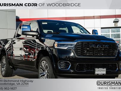 New 2026 RAM 1500 Tungsten