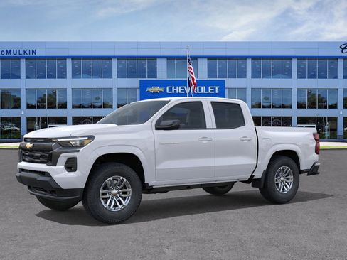 New 2026 Chevrolet Colorado LT w/ LT Convenience Package image 2