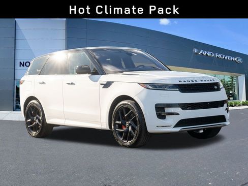 Certified 2023 Land Rover Range Rover Sport SE Dynamic image 3