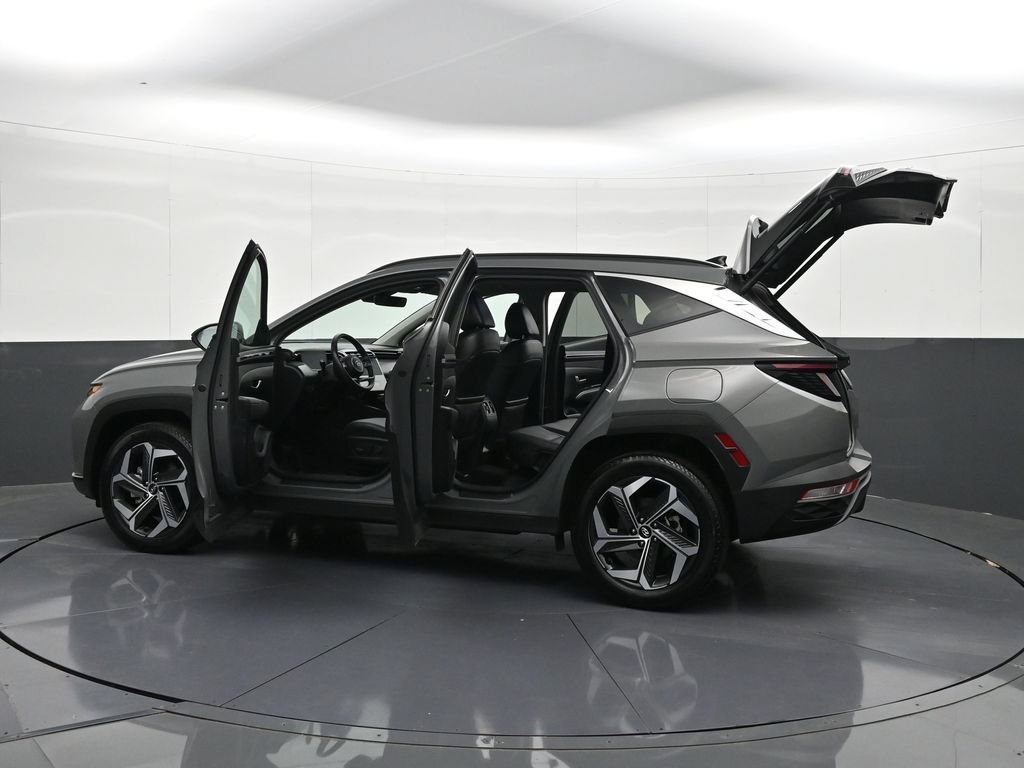 Used 2024 Hyundai Tucson SEL w/ Convenience Package AWD/4WD image 41