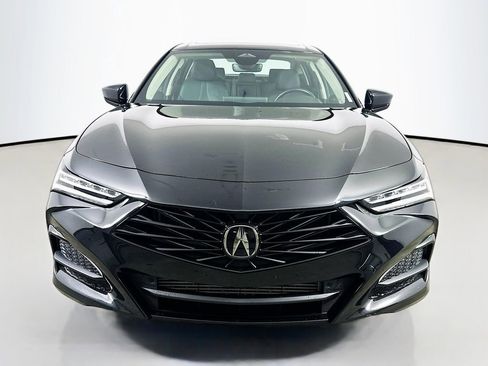 Used 2025 Acura TLX w/ Technology Package FWD image 2