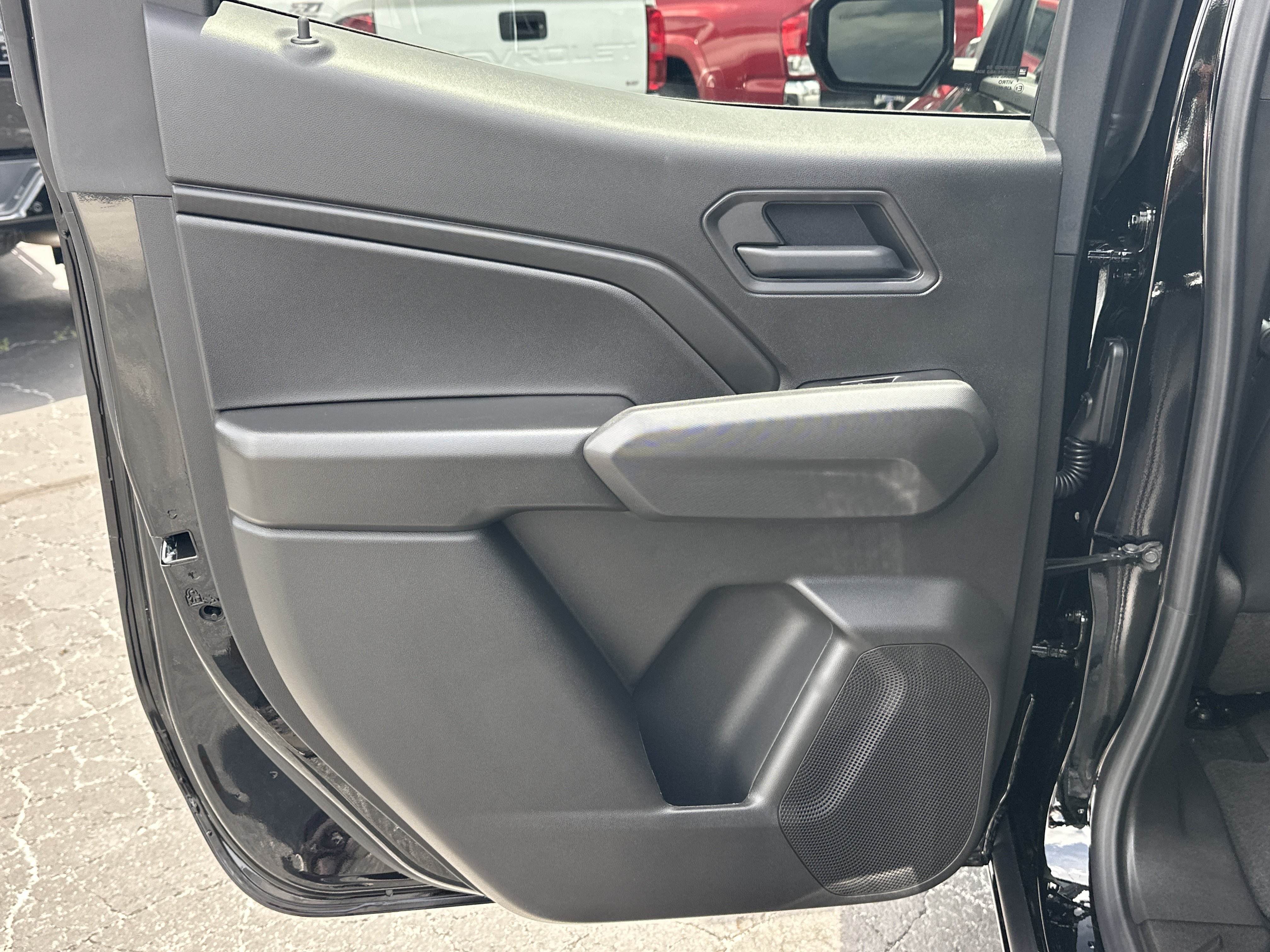 New 2026 Chevrolet Colorado Trail Boss AWD/4WD image 23