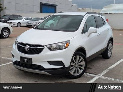 Used 2017 Buick Encore Preferred