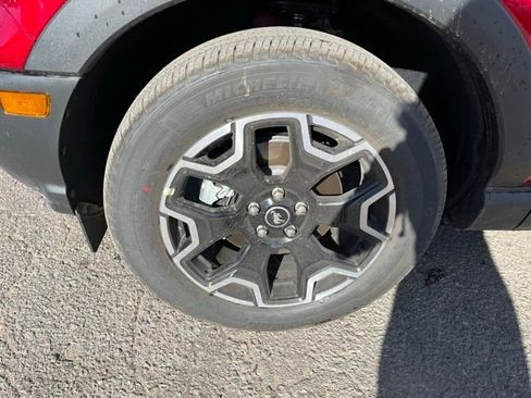 New 2025 Ford Bronco Sport Outer Banks w/ Outer Banks Tech Package+ image 9