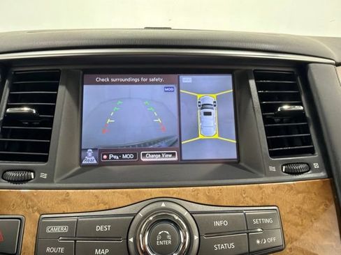 Used 2014 INFINITI QX80 4WD w/ Theater Package image 38