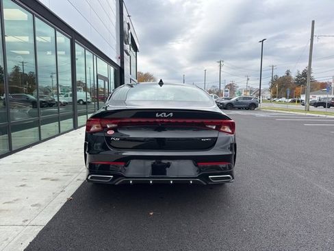 Used 2022 Kia K5 GT-Line image 4