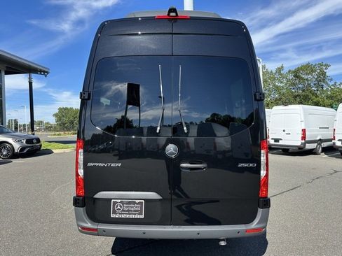 New 2025 Mercedes-Benz Sprinter 2500 image 6