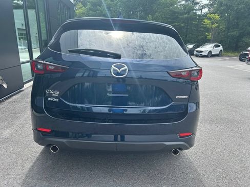 Certified 2024 MAZDA CX-5 AWD 2.5 S w/ Select Package image 6
