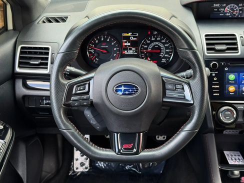 Used 2021 Subaru WRX STI image 20