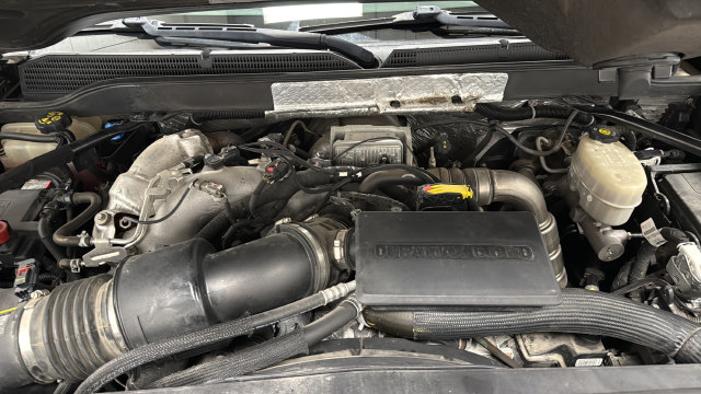 Used 2018 Chevrolet Silverado 3500 LTZ w/ Duramax Plus Package AWD/4WD image 26