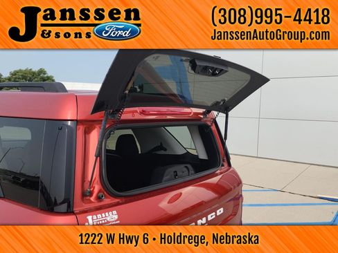 Used 2023 Ford Bronco Sport Big Bend AWD/4WD image 13