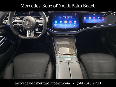 New 2026 Mercedes-Benz E 53 AMG e 4MATIC Sedan image 11