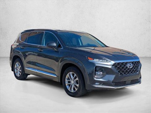 Used 2020 Hyundai Santa Fe SEL image 3