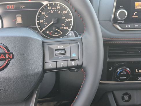 New 2026 Nissan Rogue Rock Creek image 24