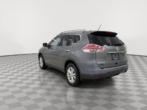 Used 2015 Nissan Rogue SV image 8