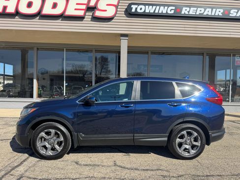 Used 2018 Honda CR-V EX-L image 4