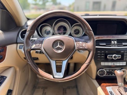 Used 2013 Mercedes-Benz C 350 Coupe image 12