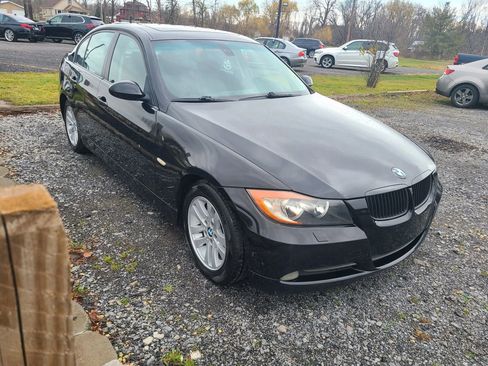 Used 2006 BMW 325xi Sedan image 2