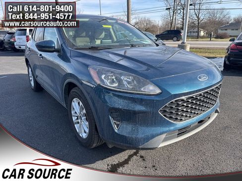 Used 2020 Ford Escape SE image 8