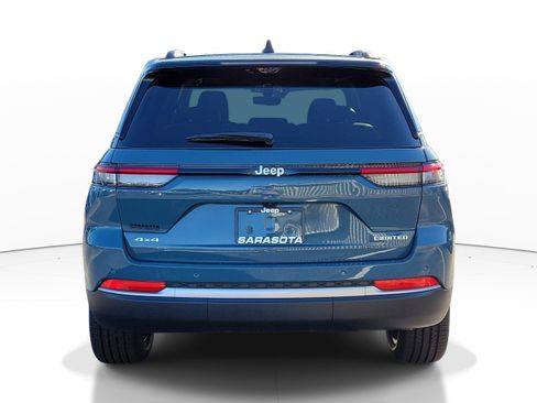 New 2026 Jeep Grand Cherokee Limited AWD/4WD image 5