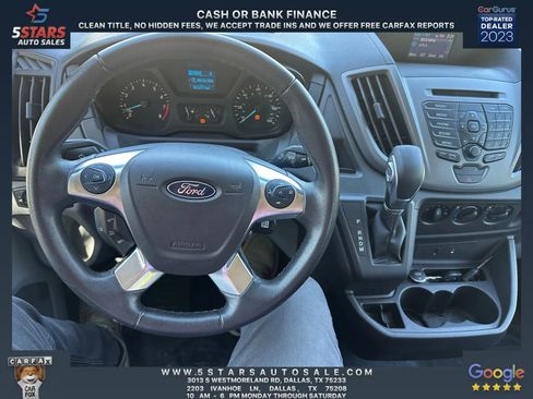 Used 2016 Ford Transit 350 XL image 9