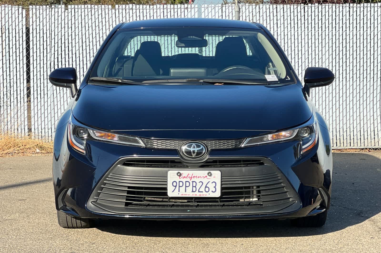 Used 2025 Toyota Corolla LE FWD image 8